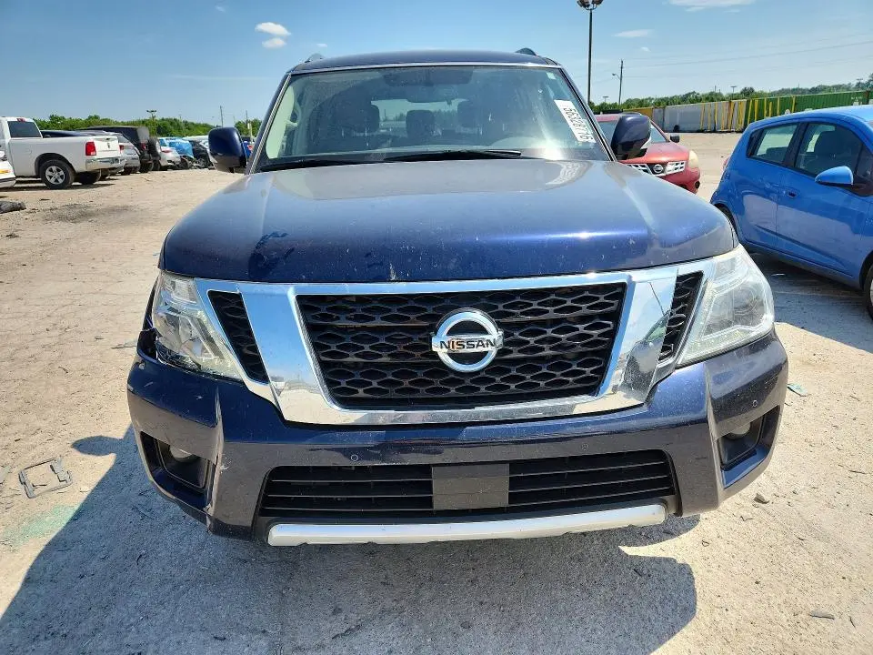 2018 NISSAN ARMADA SV  