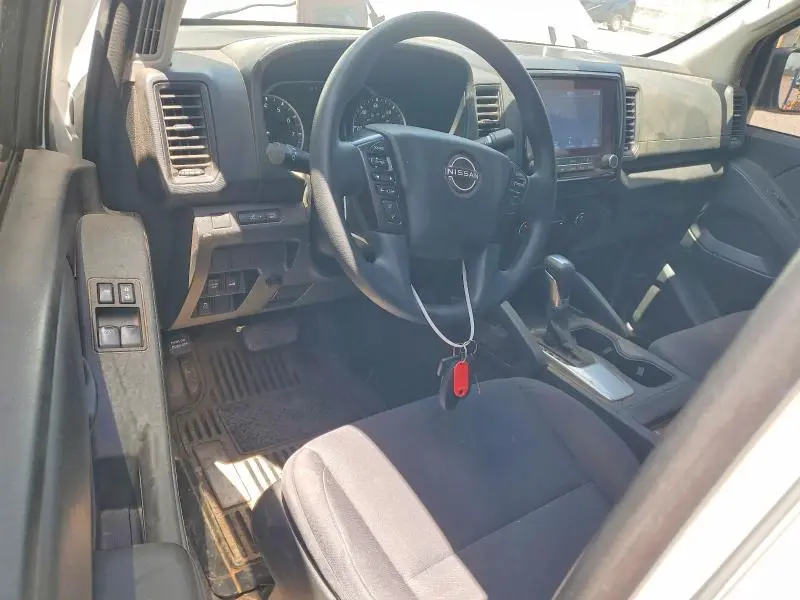 2023 NISSAN FRONTIER S  