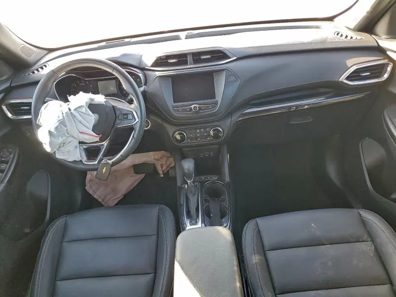 2022 CHEVROLET TRAILBLAZER ACTIV  