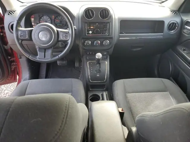 2012 JEEP PATRIOT LATITUDE  