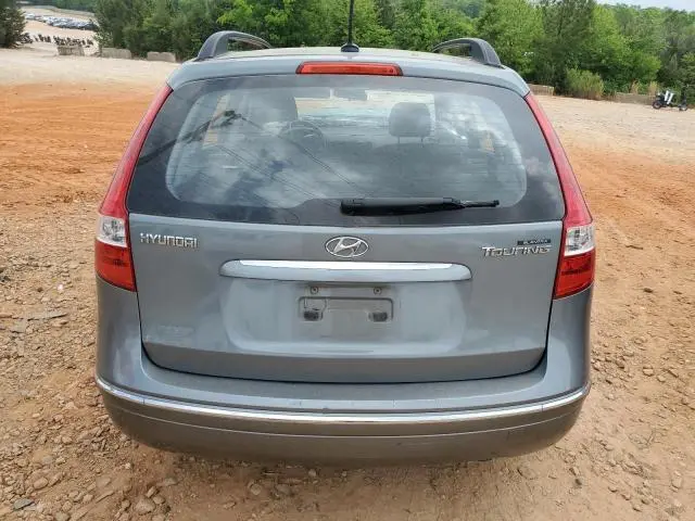 2010 HYUNDAI ELANTRA TOURING GLS