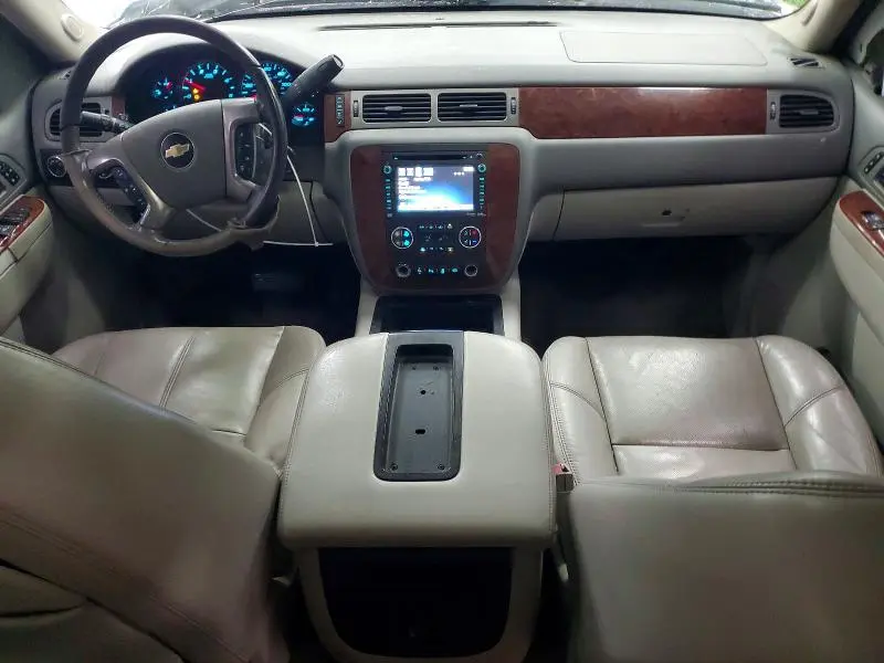 2012 CHEVROLET SILVERADO K2500 HEAVY DUTY LTZ  