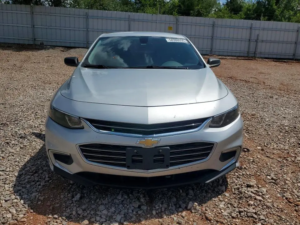 2017 CHEVROLET MALIBU   