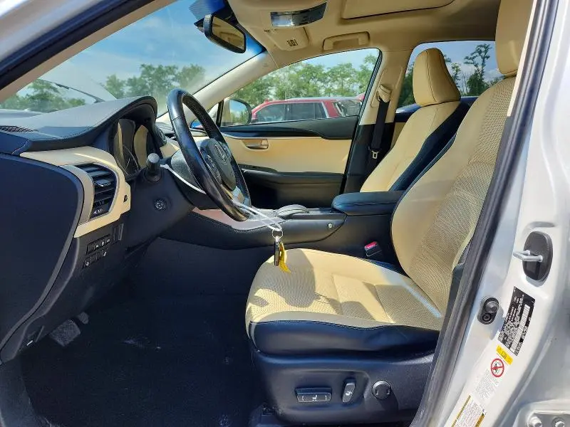2015 LEXUS NX 300H  