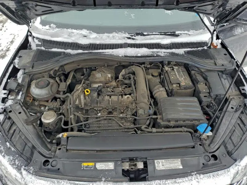 2019 VOLKSWAGEN JETTA SEL  