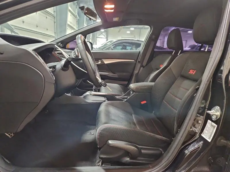 2013 HONDA CIVIC SI  