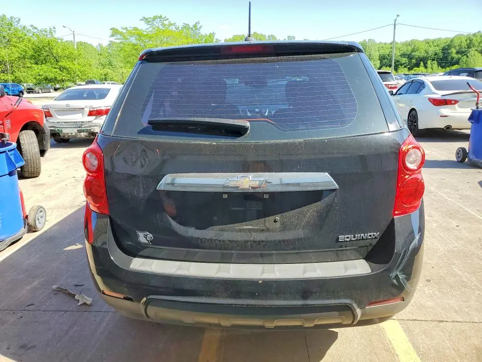 2015 CHEVROLET EQUINOX   