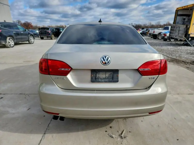 2014 VOLKSWAGEN JETTA TDI  