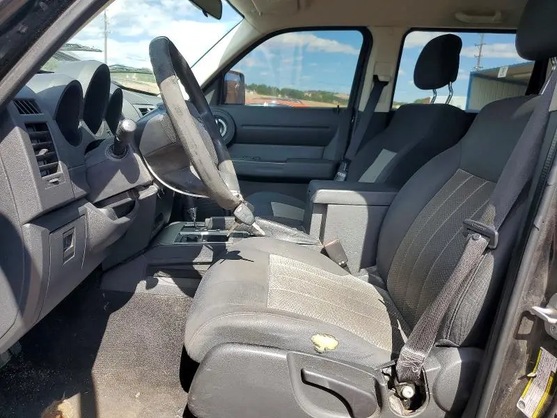 2010 DODGE NITRO SE  