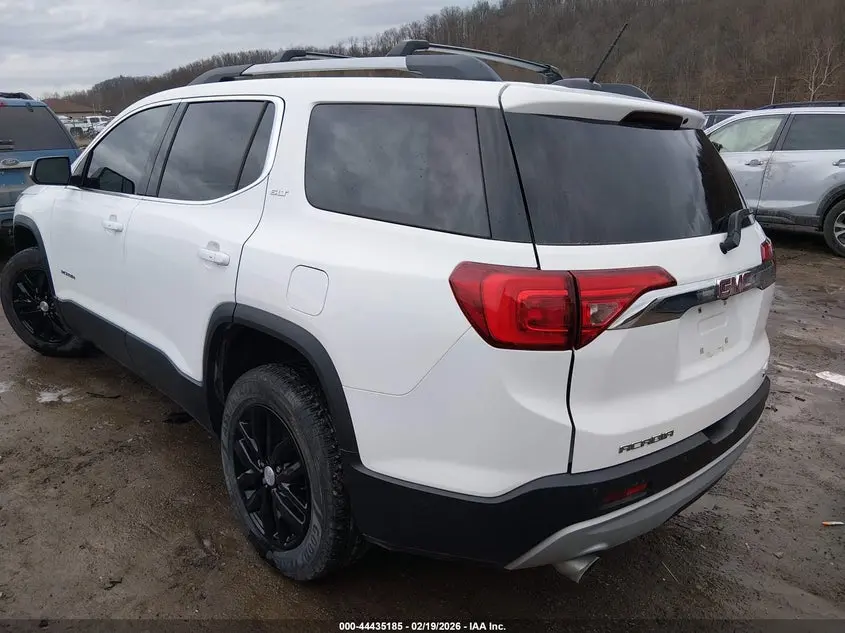 2018 GMC ACADIA SLT-1
