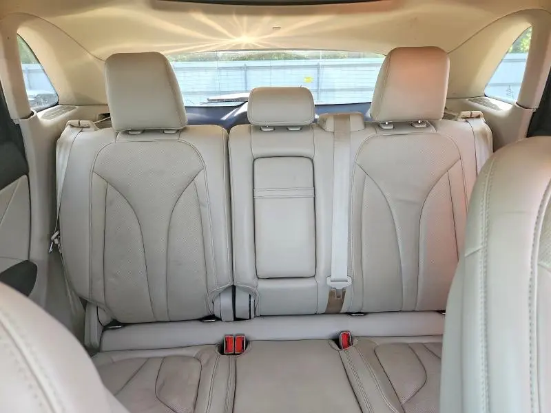 2017 LINCOLN MKC RESERVE  