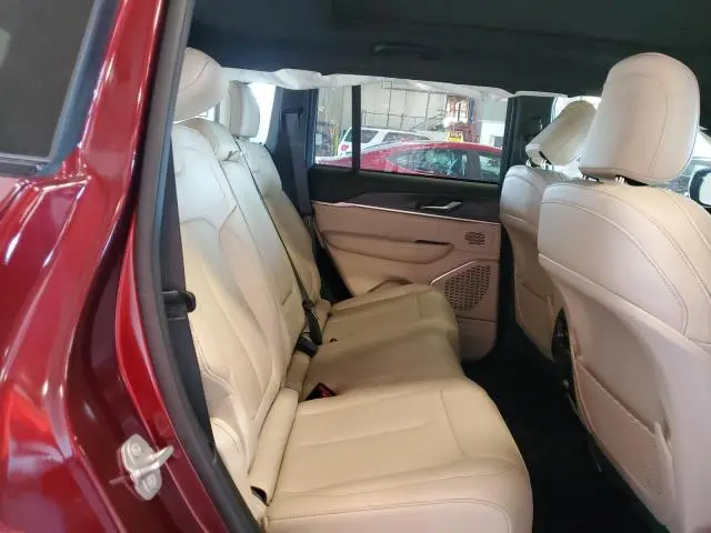 2024 JEEP GRAND CHEROKEE LIMITED 4XE  