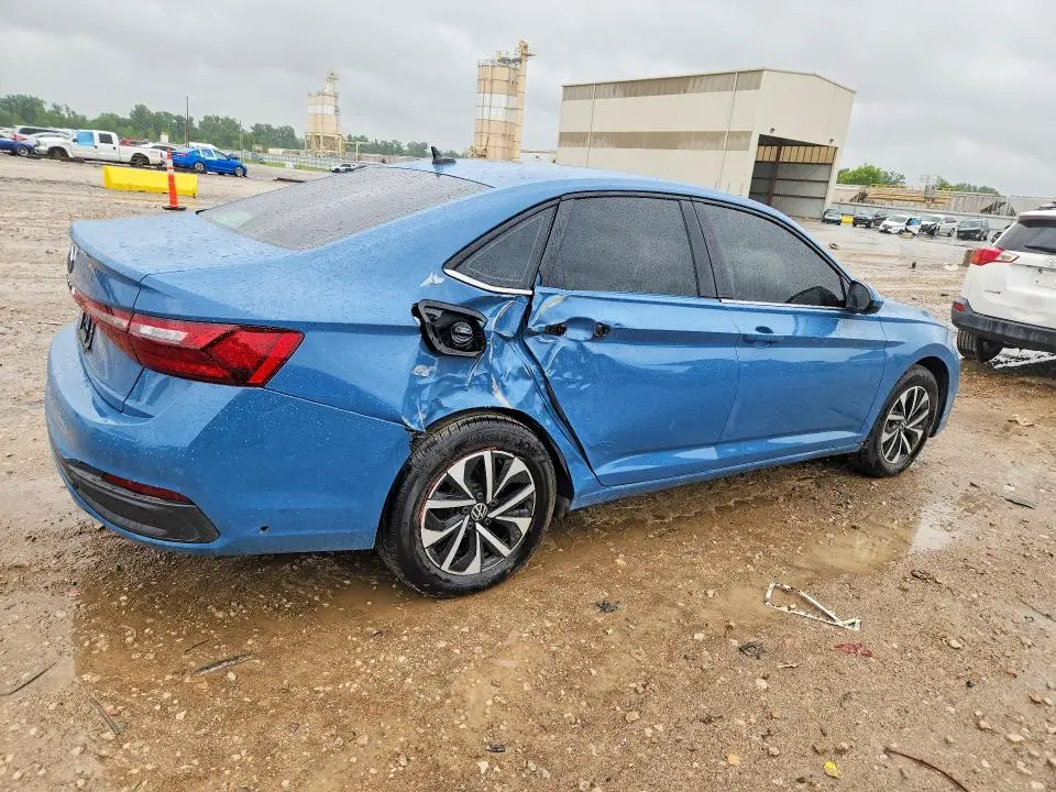 2025 VOLKSWAGEN JETTA S  