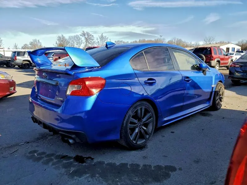 2017 SUBARU WRX PREMIUM  