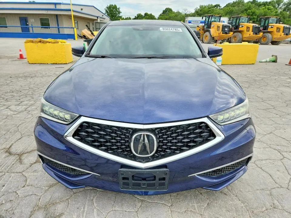 2019 ACURA TLX   