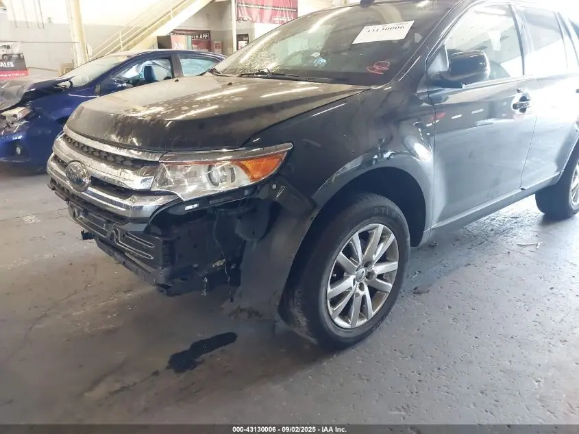 2013 FORD EDGE SEL