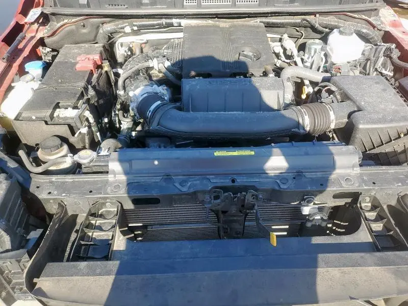 2024 NISSAN FRONTIER S