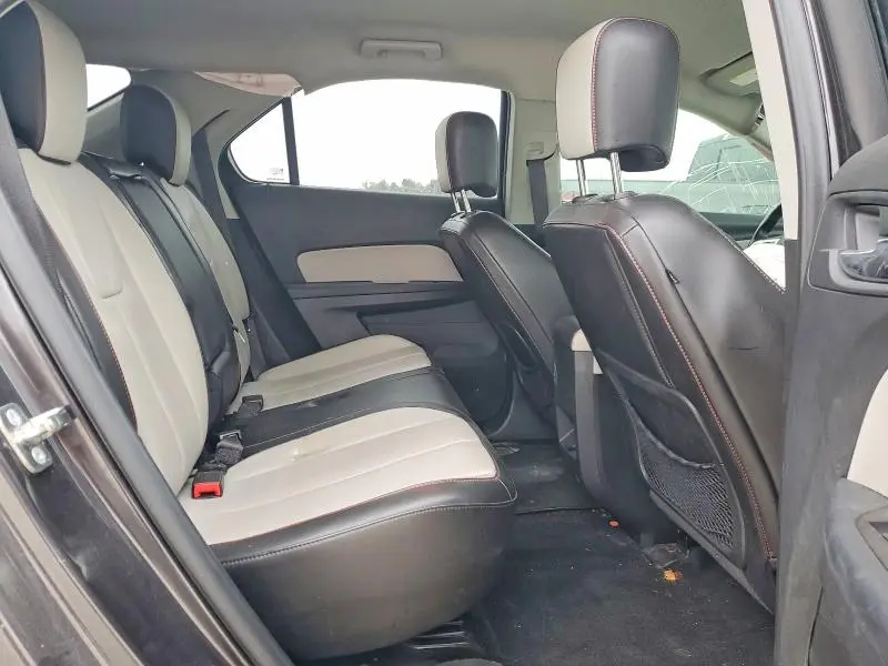 2014 CHEVROLET EQUINOX LTZ  