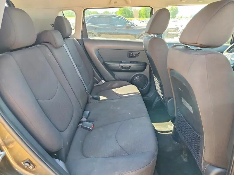 2013 KIA SOUL BASE  