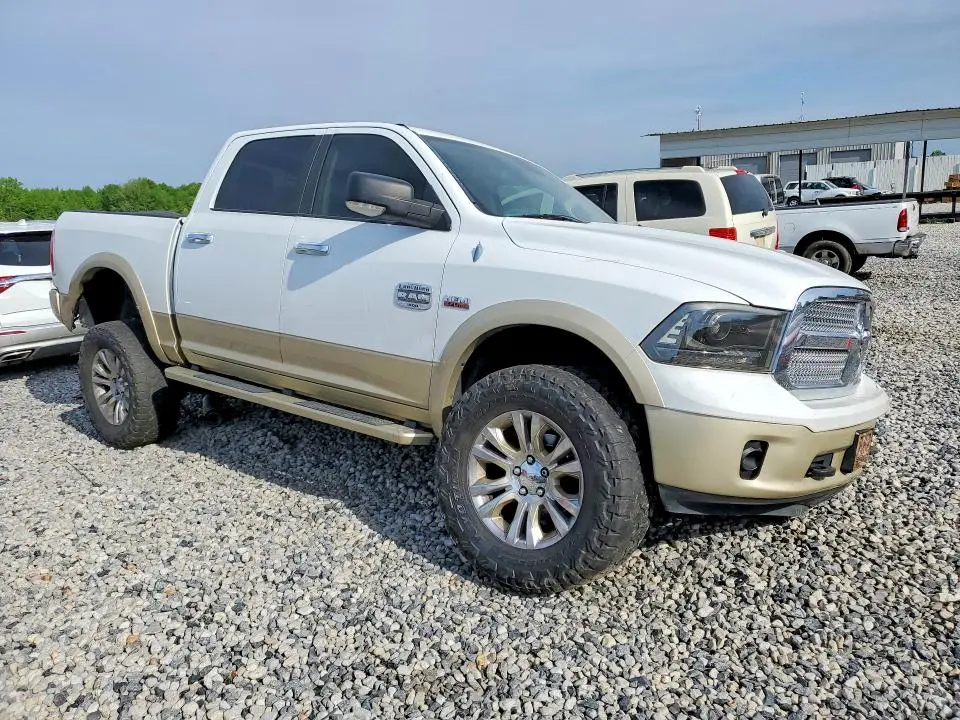 2013 RAM 1500 LONGHORN  