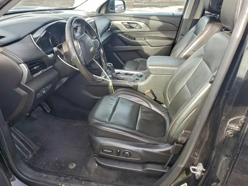 2019 CHEVROLET TRAVERSE LT  