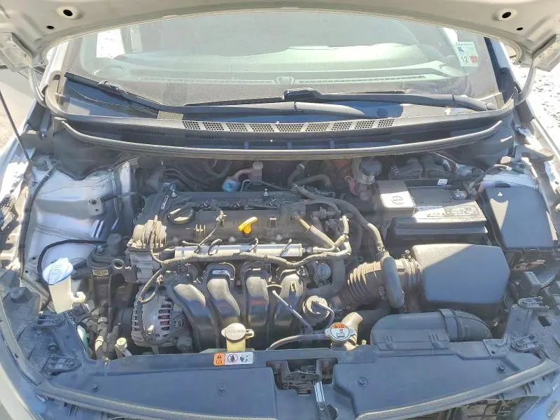 2015 KIA FORTE LX  