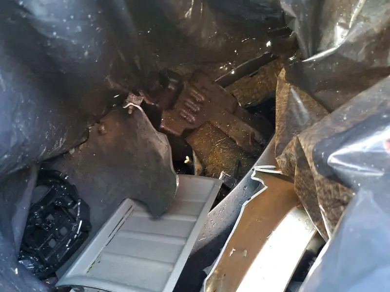 2011 NISSAN FRONTIER S  