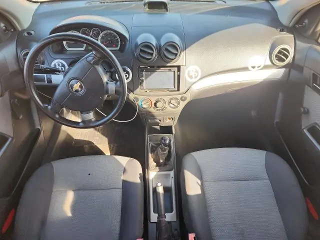 2011 CHEVROLET AVEO LS  