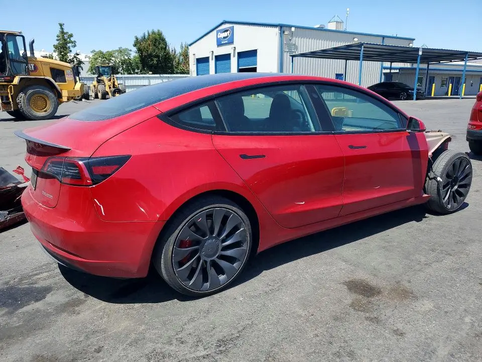 2023 TESLA MODEL 3   