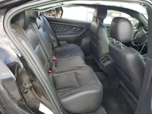 2014 FORD TAURUS LIMITED  