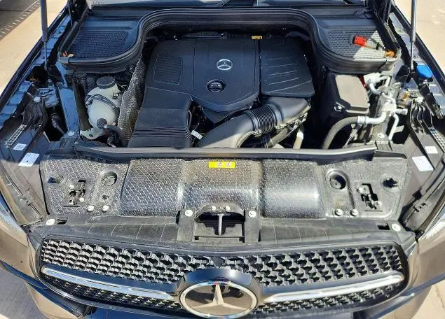 2025 MERCEDES-BENZ GLE 350 4MATIC  