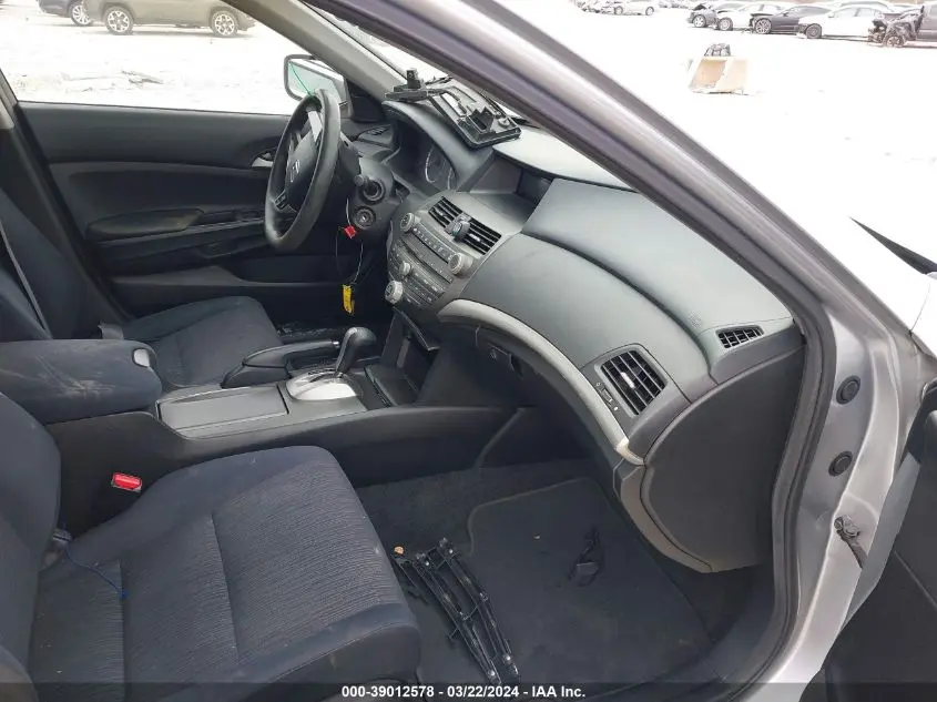 2012 HONDA ACCORD 2.4 LX