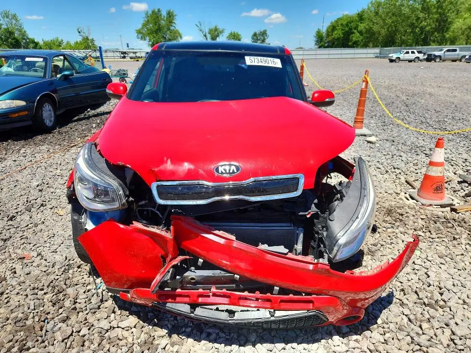 2014 KIA SOUL !  