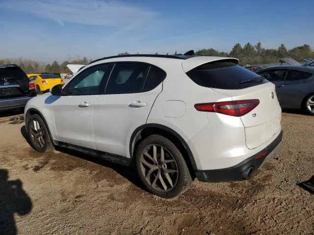 2018 ALFA ROMEO STELVIO TI SPORT  