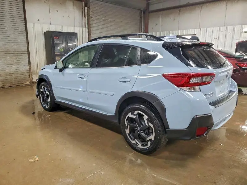 2021 SUBARU CROSSTREK LIMITED  