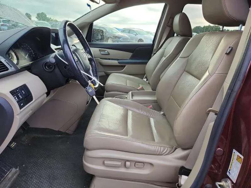2013 HONDA ODYSSEY EXL  
