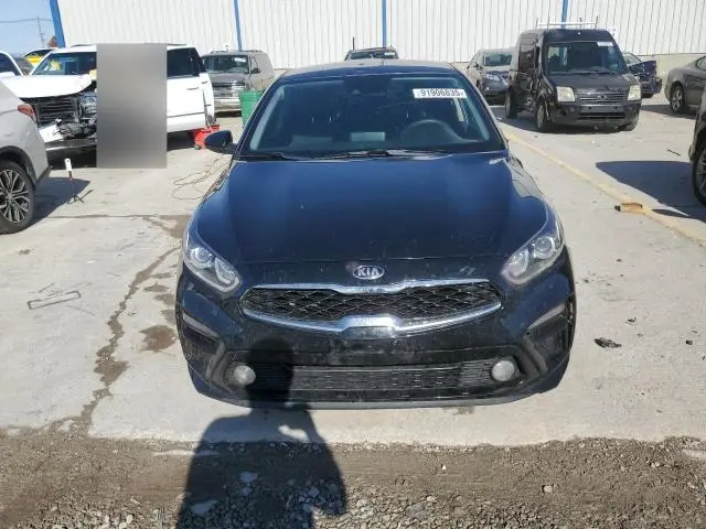 2020 KIA FORTE FE  