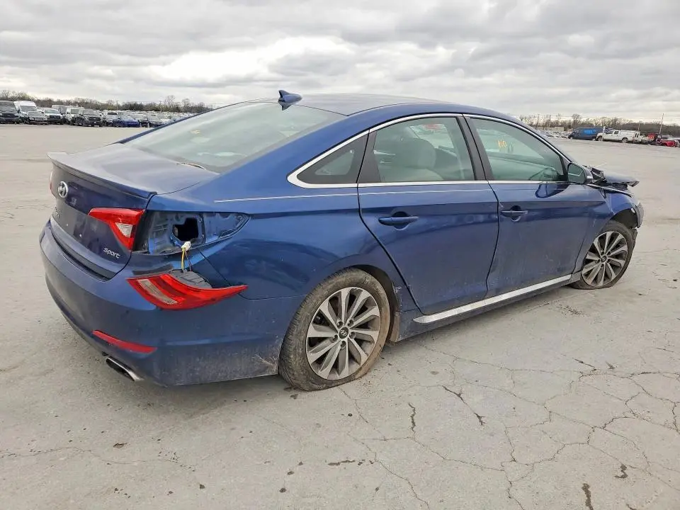 2015 HYUNDAI SONATA SPORT  