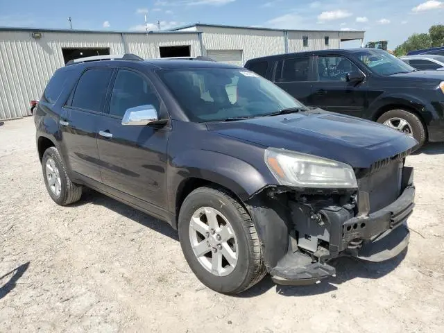 2015 GMC ACADIA SLE  