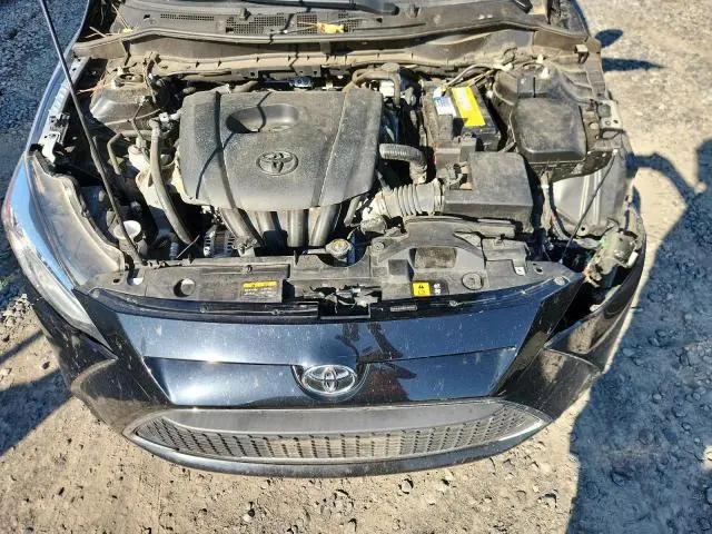 2020 TOYOTA YARIS LE  