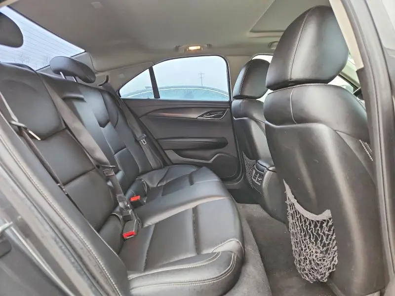2015 CADILLAC ATS   