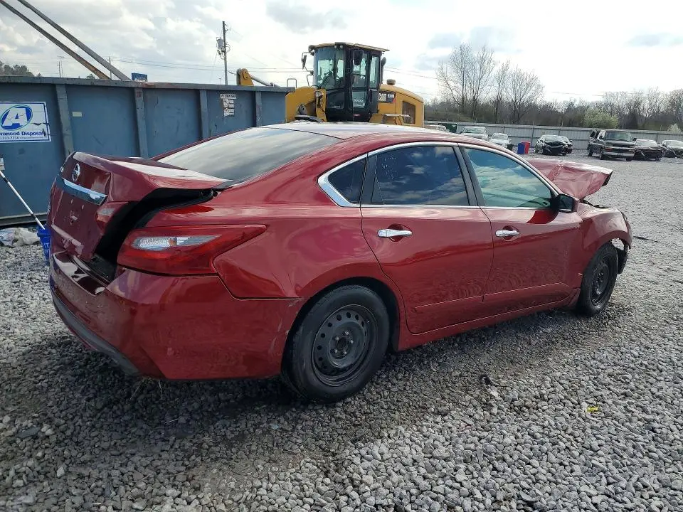 2018 NISSAN ALTIMA 2.5 S  