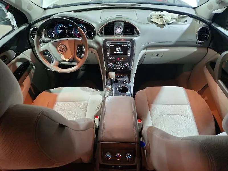 2017 BUICK ENCLAVE   