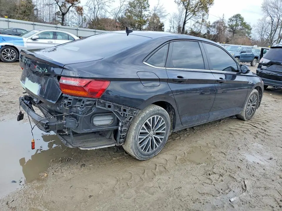 2019 VOLKSWAGEN JETTA SEL  