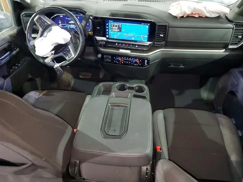 2025 CHEVROLET SILVERADO K2500 HEAVY DUTY LT  