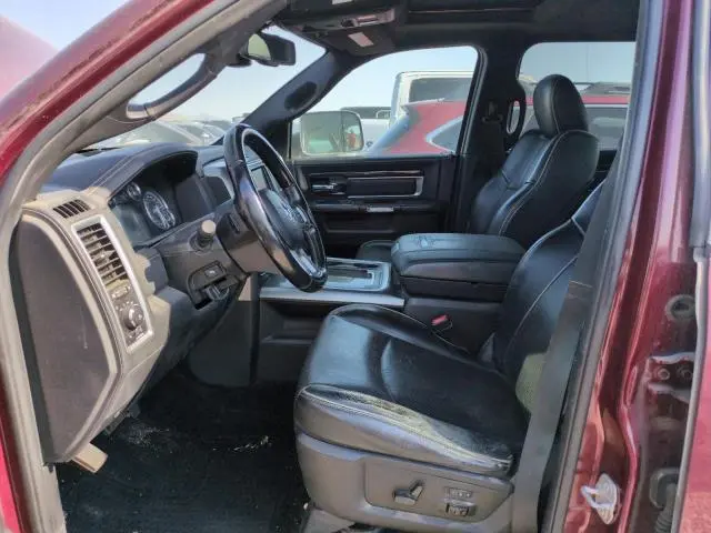 2016 RAM 1500 LONGHORN