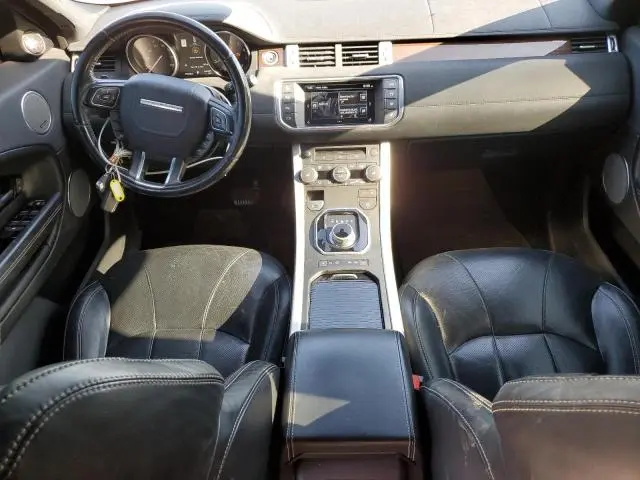 2016 LAND ROVER RANGE ROVER EVOQUE HSE  