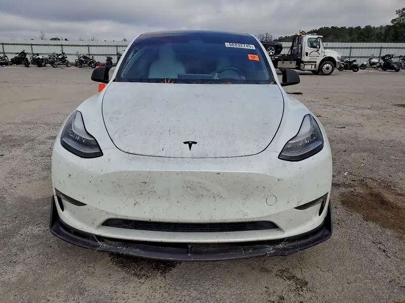 2020 TESLA MODEL Y   