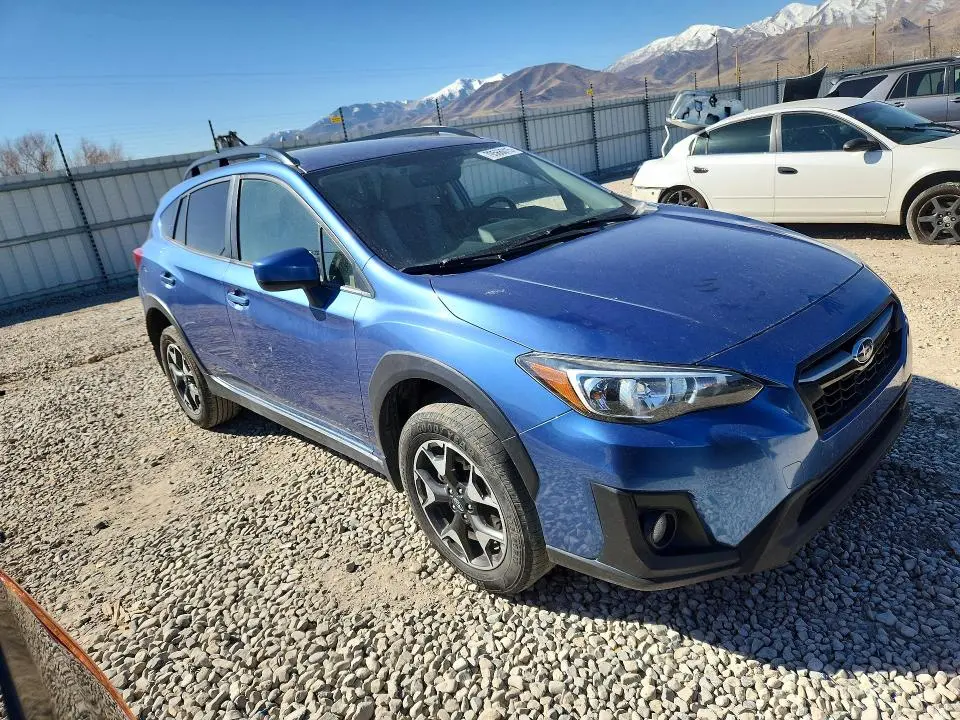 2019 SUBARU CROSSTREK PREMIUM  