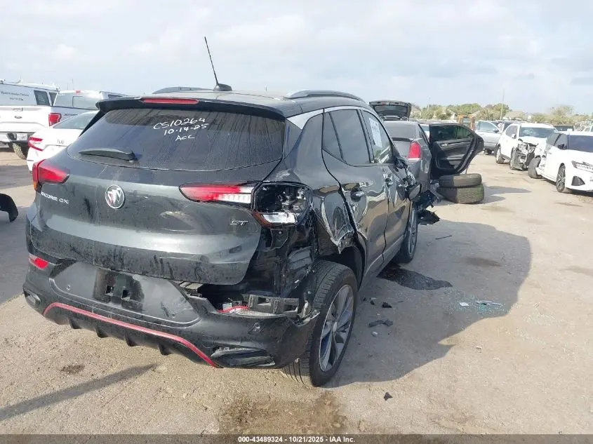 2021 BUICK ENCORE GX FWD ESSENCE